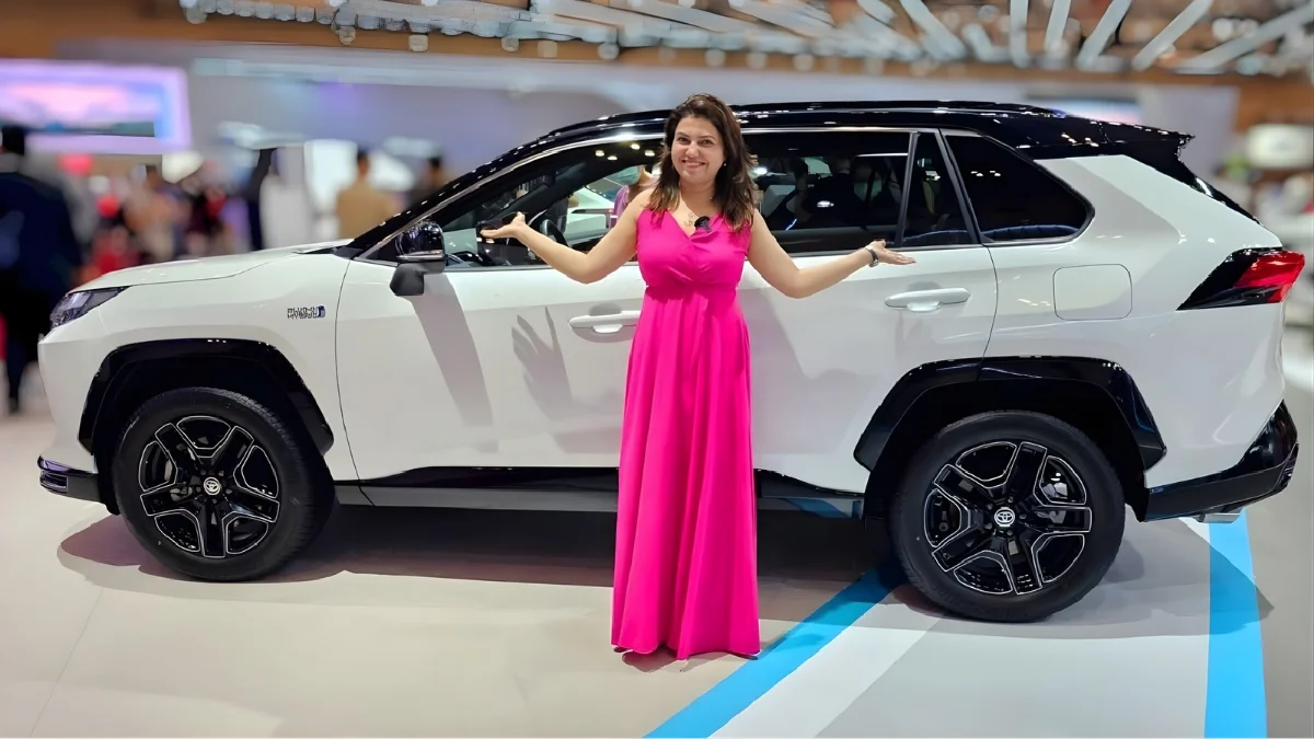 Toyota RAV4 Hybrid 2025